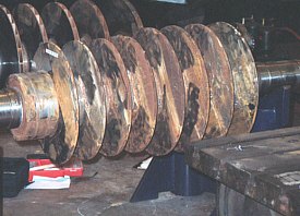 compressor failure